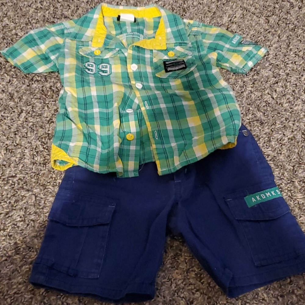 Akademiks Set